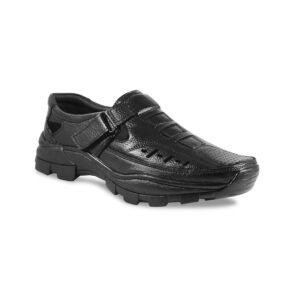 Ostr Men’s Formal Leather Strong Stylish Sandals