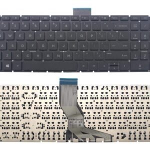 Swiztek Laptop Keyboard for HP 15-BS 15-bs020wm 15-bs070wm 15-bs091ms 15-bs095ms 250 G6 255 G6 256 G6 17t-bs000 17z-ak000 17z-ar000 17g