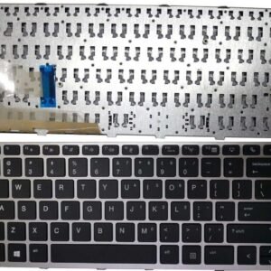 Replacement Keyboard for HP EliteBook 840 G5 840 G6 745 G5 745 G6 846 G5 Zbook 14U G5 G6 Without Mouse & Without Backlit