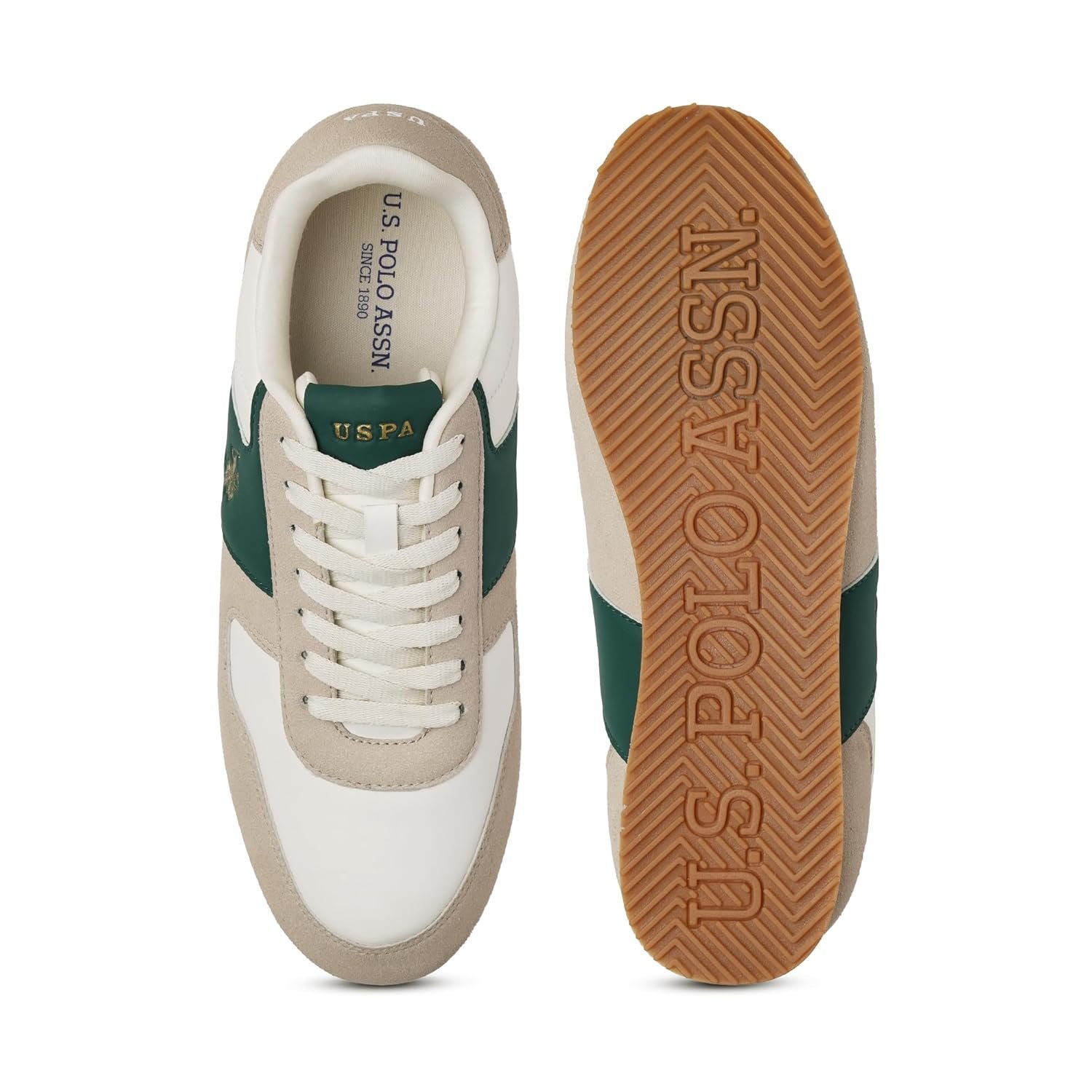 U.S. Polo Assn. Mens Enco Sneaker - Image 7