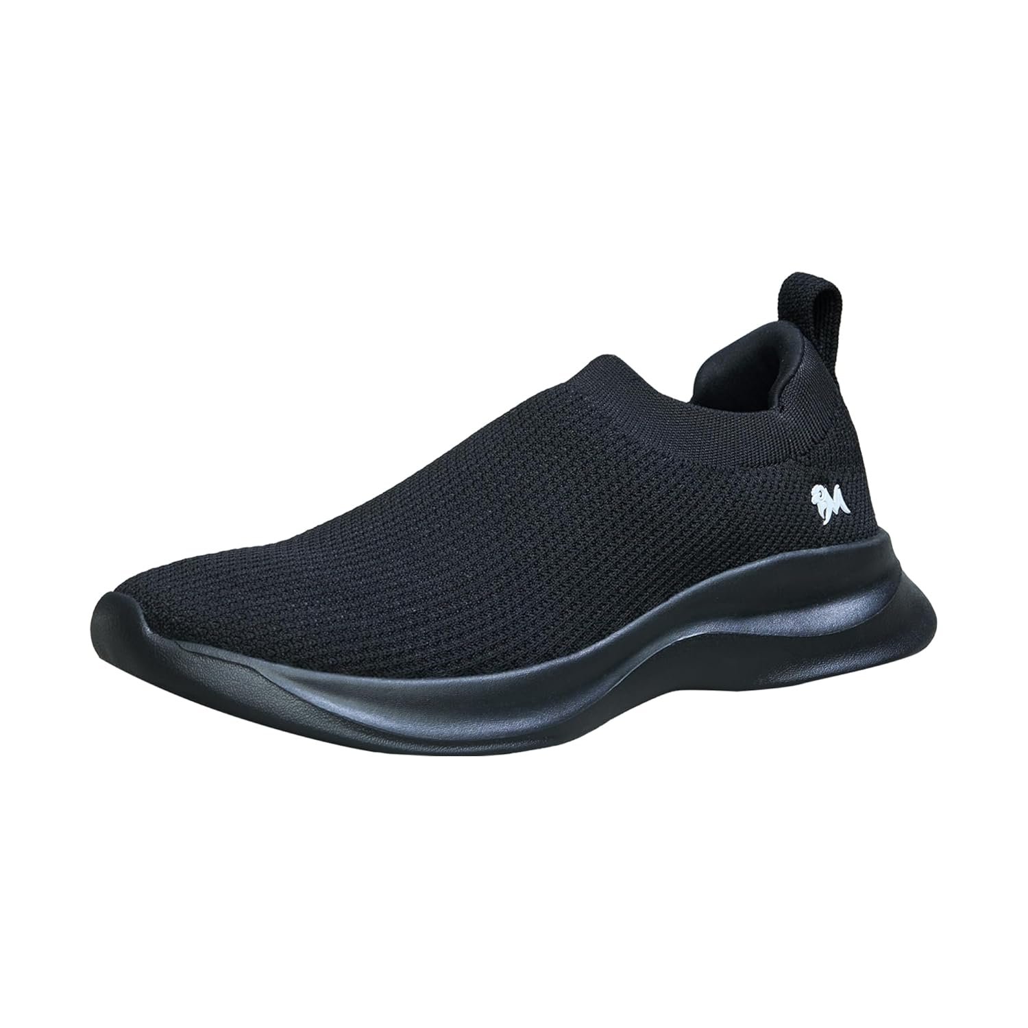 Neeman's Unisex Cloud Flex Slip-On Sneakers | Lightweight Breathable Knit Shoes with Cushioned EVA Sole for Daily Walking & All-Day Comfort - Image 5