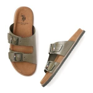 U.S. Polo Assn. Men’s Ace Slipper