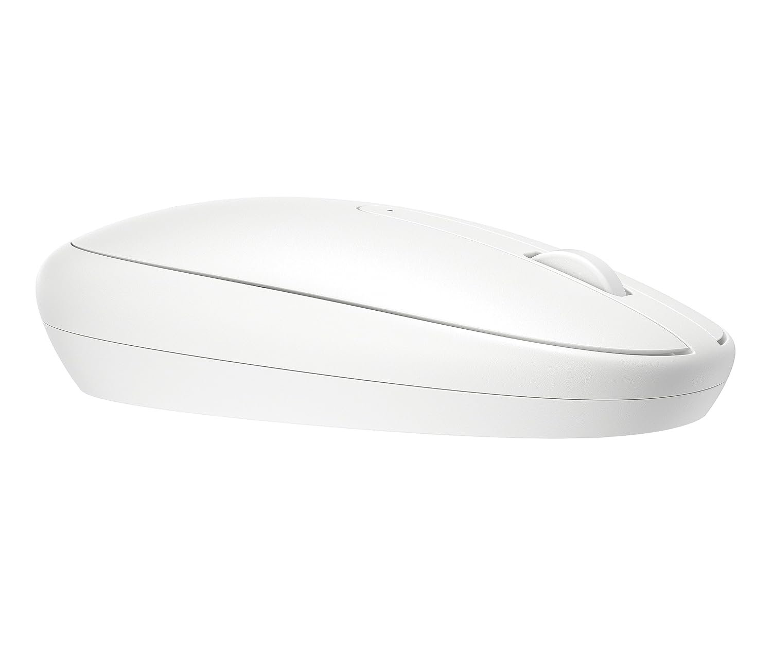 HP 240 Lunar White Bluetooth Mouse/Bluetooth® 5.1 connection/15 Month battery/1600 dpi Optical Sensor/Sleek and ambidextrous Design - Image 4