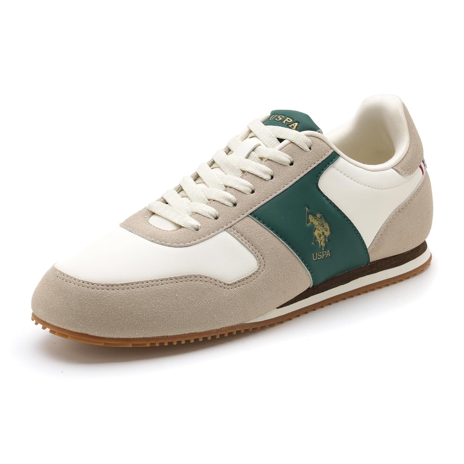 U.S. Polo Assn. Mens Enco Sneaker - Image 4