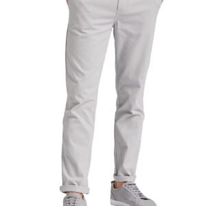 Amazon Brand – Symbol Men’s Casual Regular Fit Cotton Pants | Chinos | Trousers