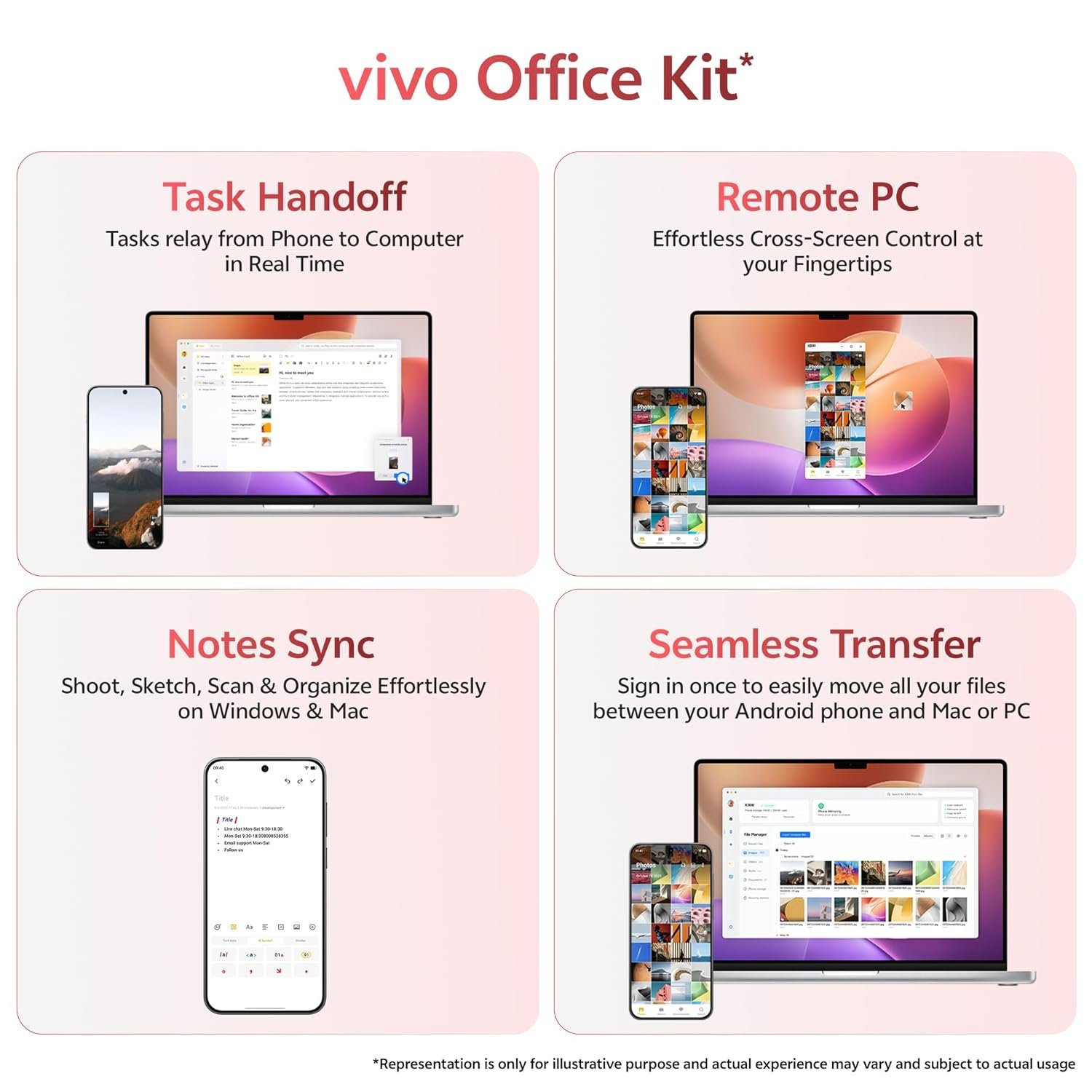 vivo X300 5G (Summit Red, 12GB RAM, 256GB Storage) with No Cost EMI/Additional Exchange Offers - Image 12