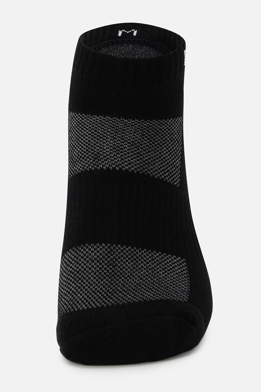 Reebok Ankle Socks Multi-Pack – Pack of 3 – Lightweight, Durable, Comfort Stretch for Sports & Casual Wear - Image 2