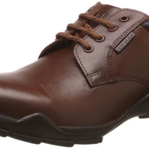 Red Chief Men’s Leather Boat Shoes