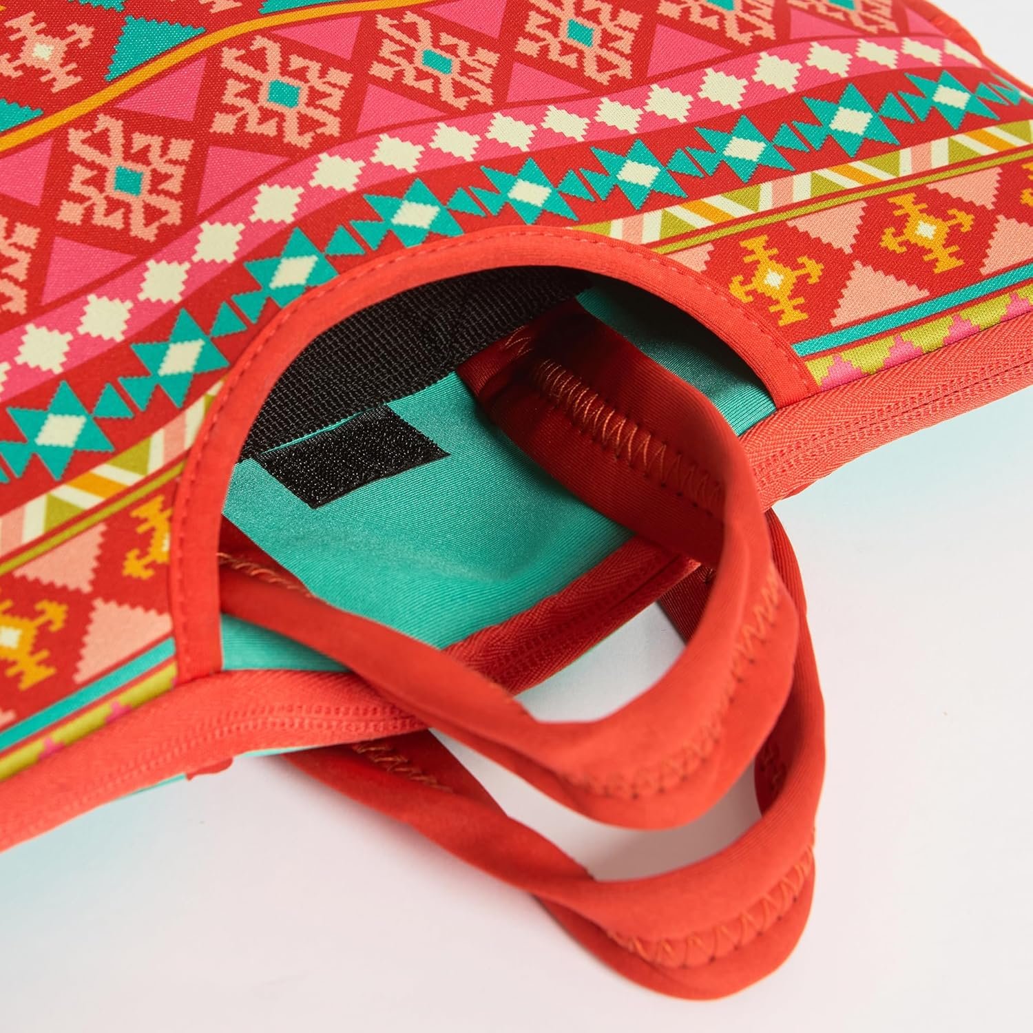 Chumbak Laptop Sleeve Bags for Women | Laptop Case Cover Pouch Bags for Ladies | Office/College Laptop Bags | Compatible with Hp/Dell/MacBook Air - Image 5