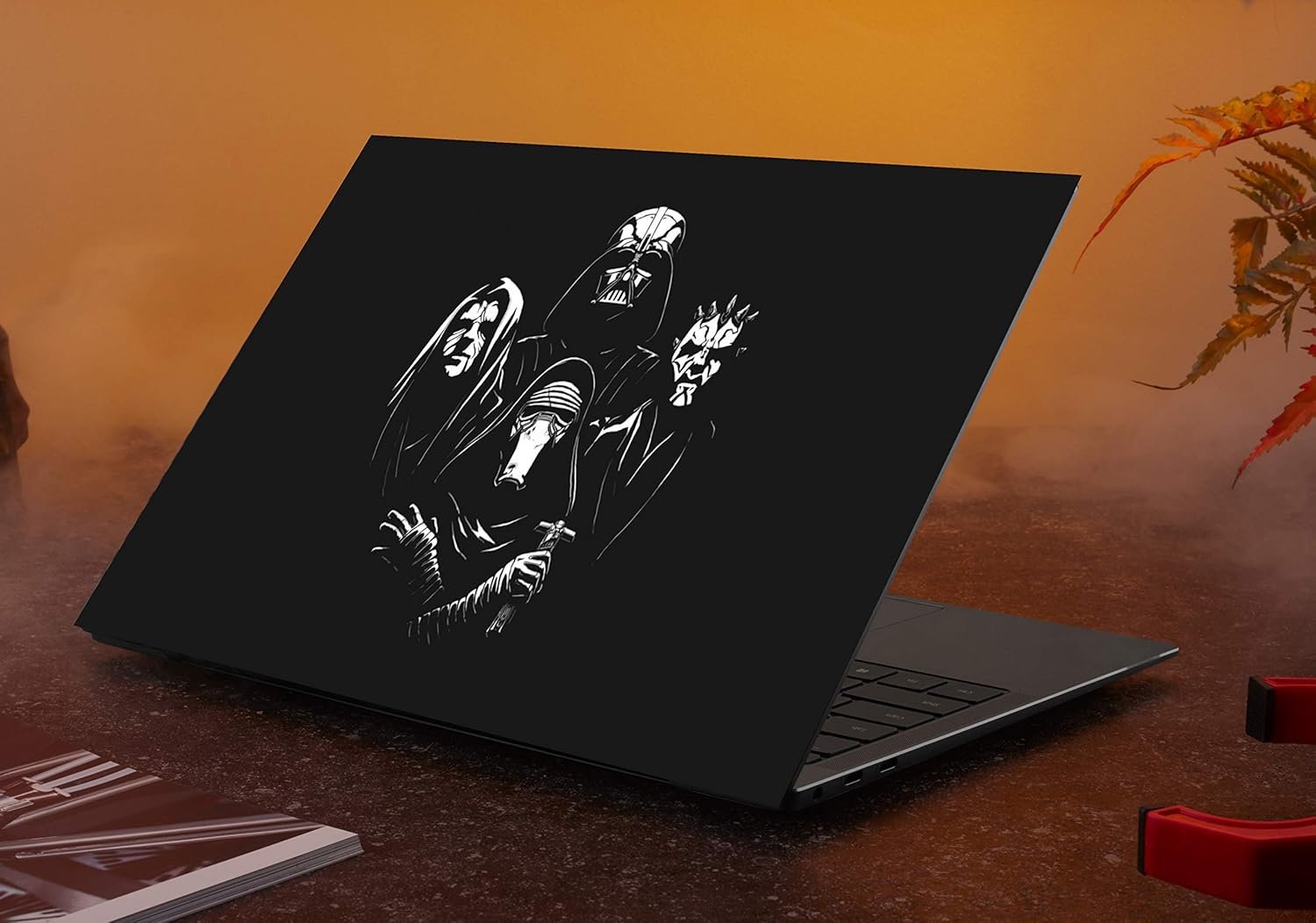 PIXELARTZ Laptop Skin Movie Fantasy 15.6 Inches Laptop Skins/Stickers for Dell-Lenovo-Acer-HP (6023) - Image 2