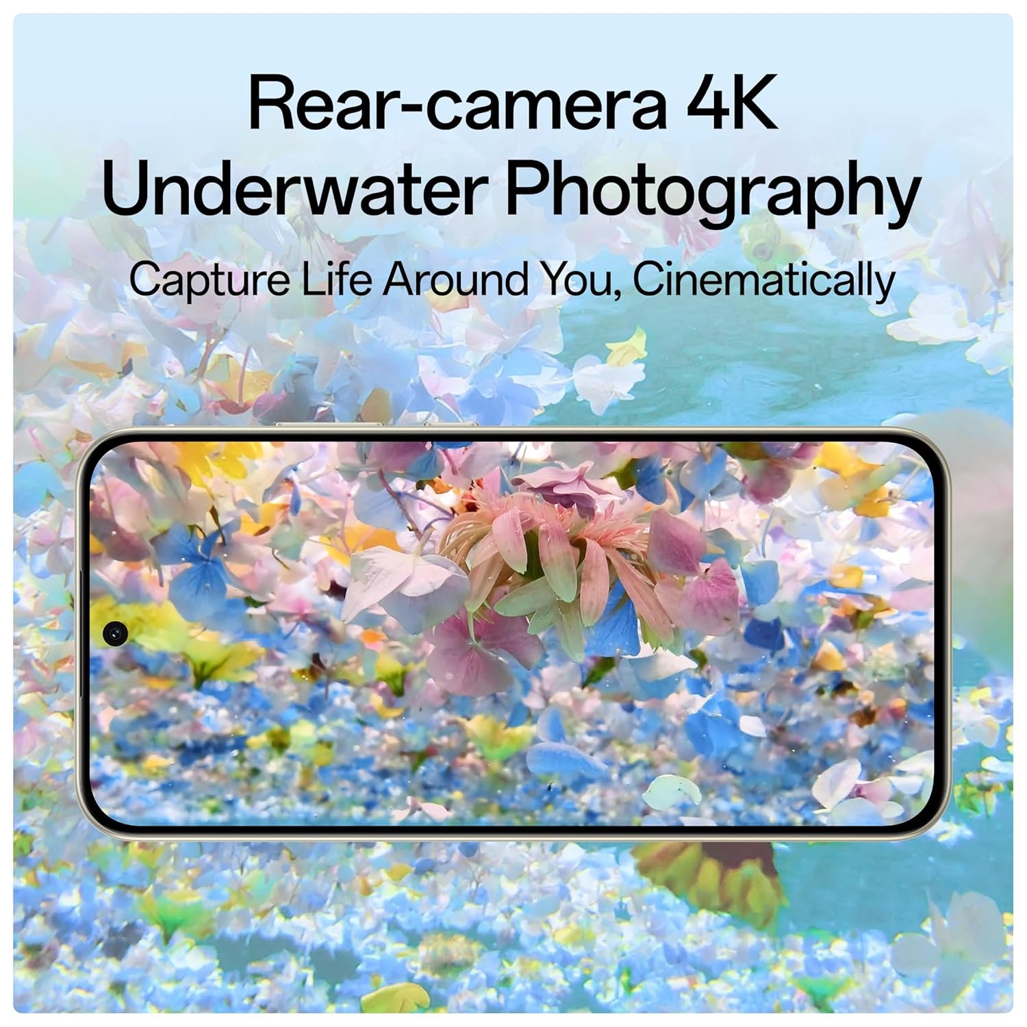 Oppo F31 Pro 5G (Desert Gold, 8GB RAM, 256GB Storage) - Image 5