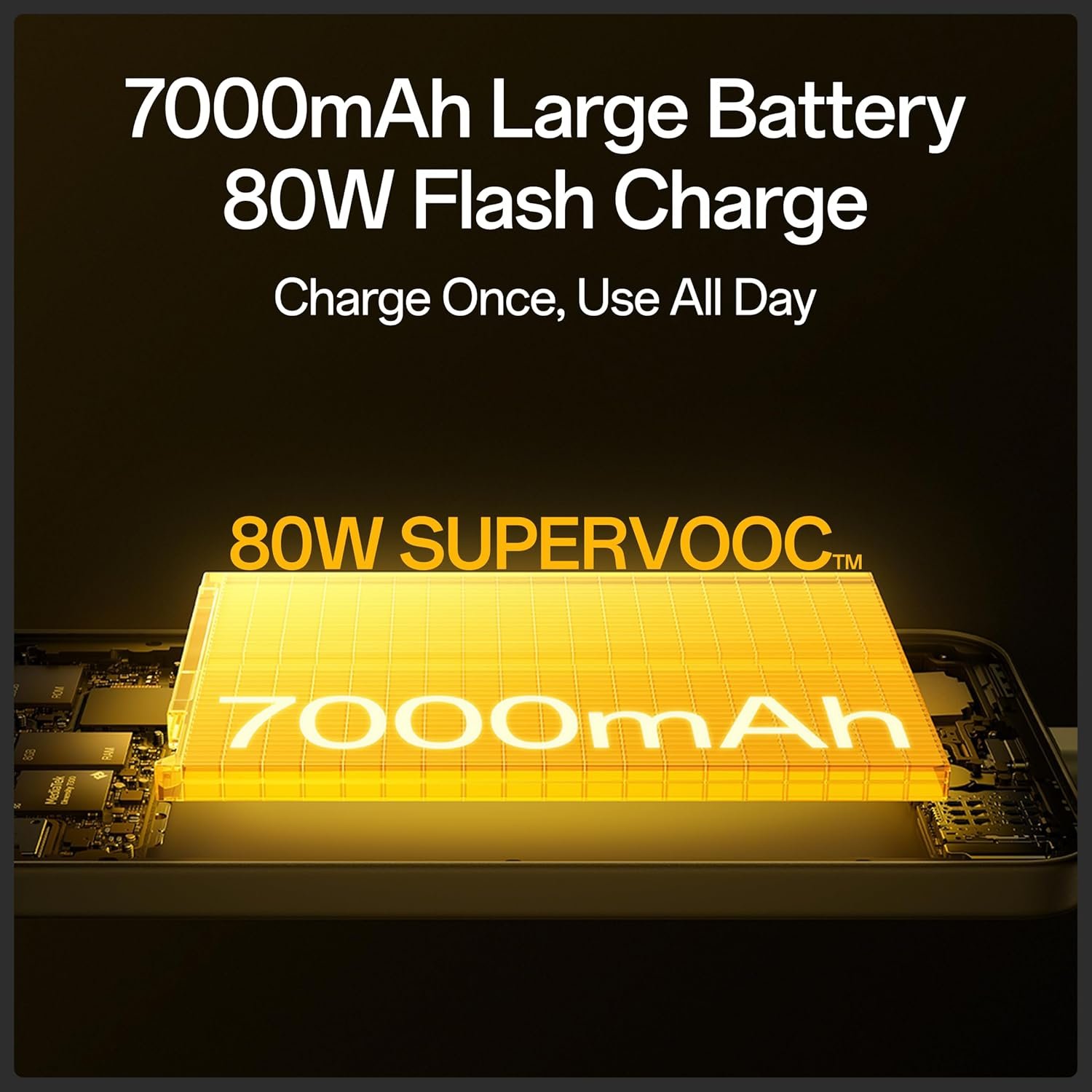 Oppo F31 Pro 5G (Space Grey, 8GB RAM, 128GB Storage) - Image 6