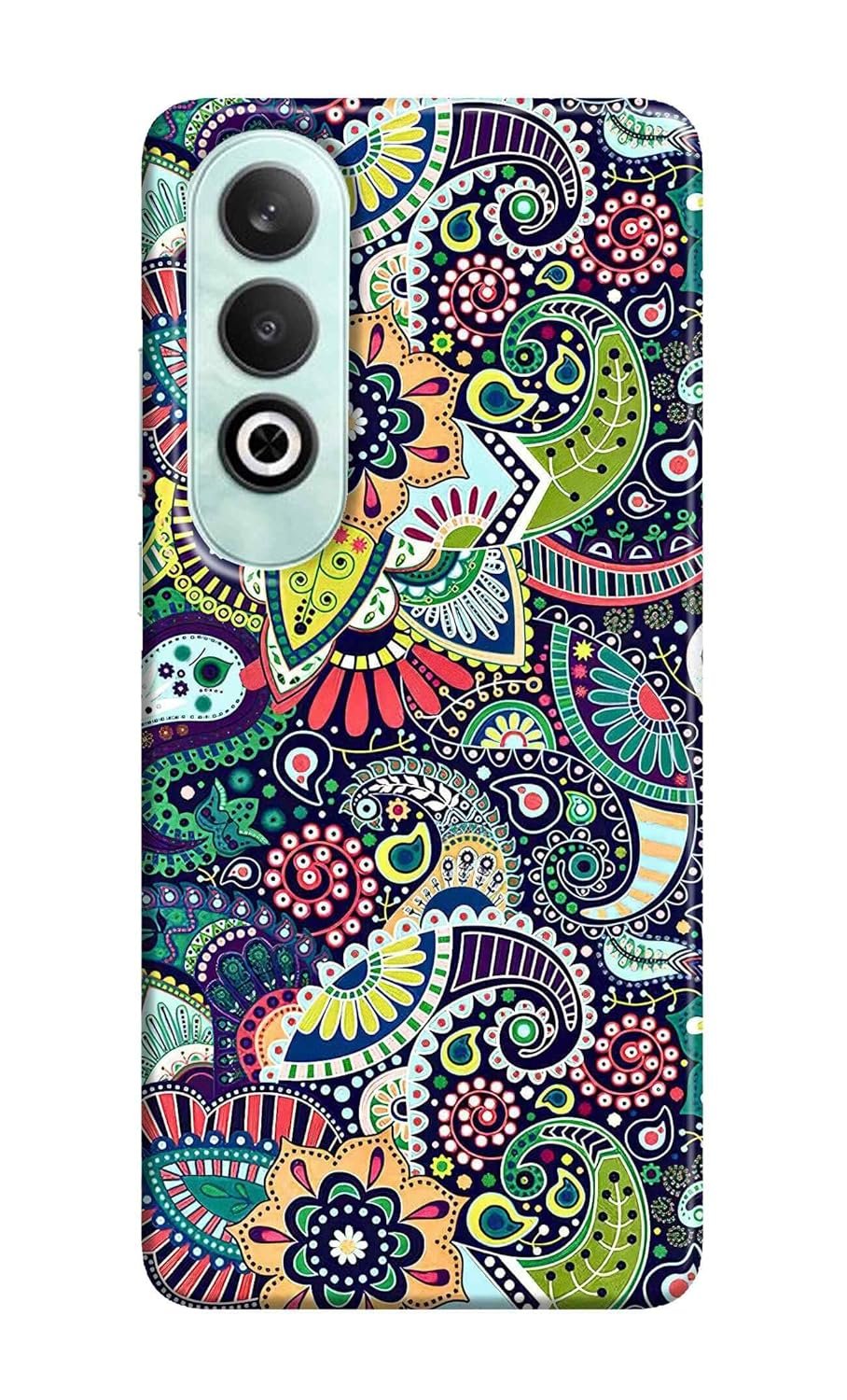 Printed Hard Back Case Cover for OnePlus Nord CE4 5G Back Cover (Miraculous Patterns) -170325(FD)