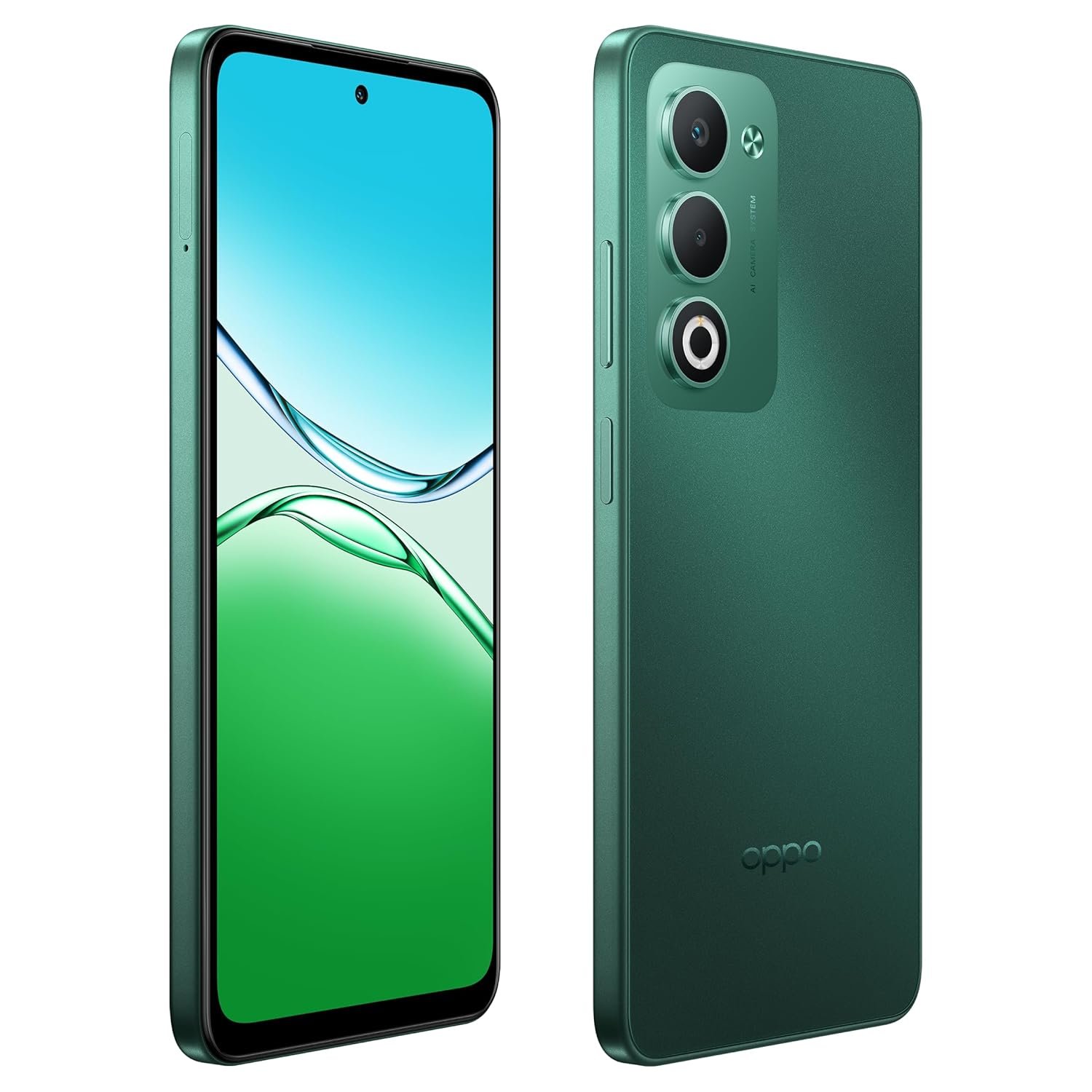 OPPO A5 5G (Aurora Green, 8GB RAM, 128GB Storage) with No Cost EMI/Additional Exchange Offers - Image 7