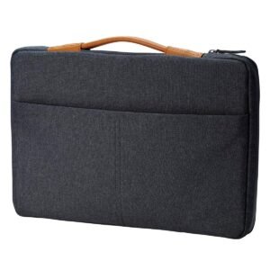 HP Envy Urban 14 Inch Sleeve with RFID Blocking Pocket for Notebooks