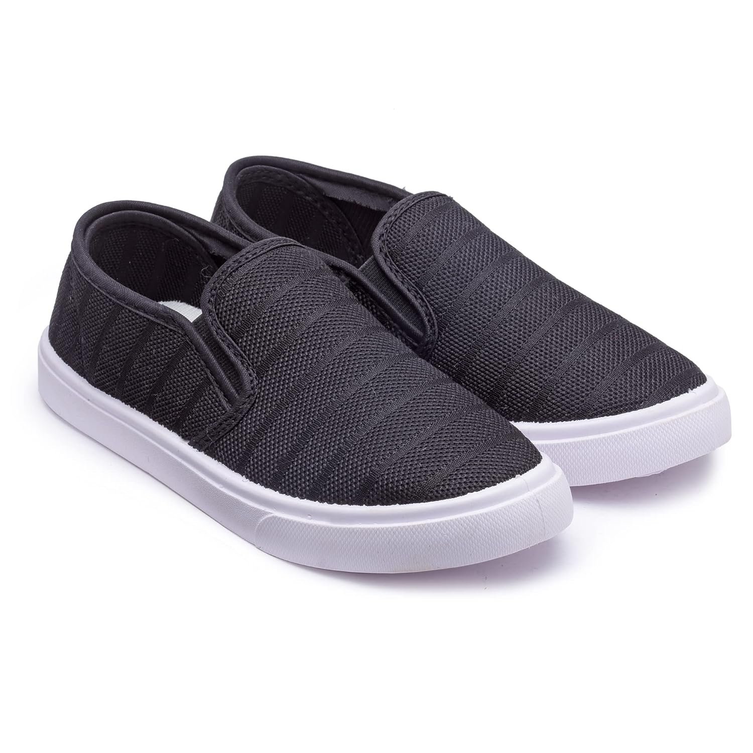 ASIAN Kid's M-2025 Casual Slip-On Sneaker Outdoor,Loafer & Moccasins Shoes with Extra Jump Lightwight Shoes for Boy's