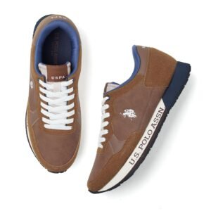 U.S. Polo Assn. Mens Caspian 2.0 Sneaker