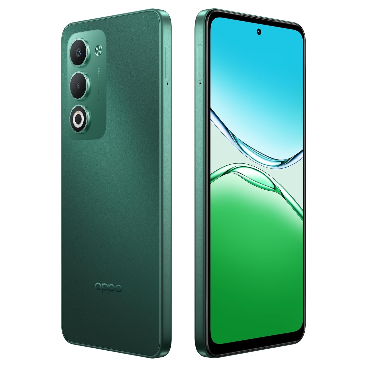OPPO A5 5G (Aurora Green, 8GB RAM, 128GB Storage) with No Cost EMI/Additional Exchange Offers - Image 6
