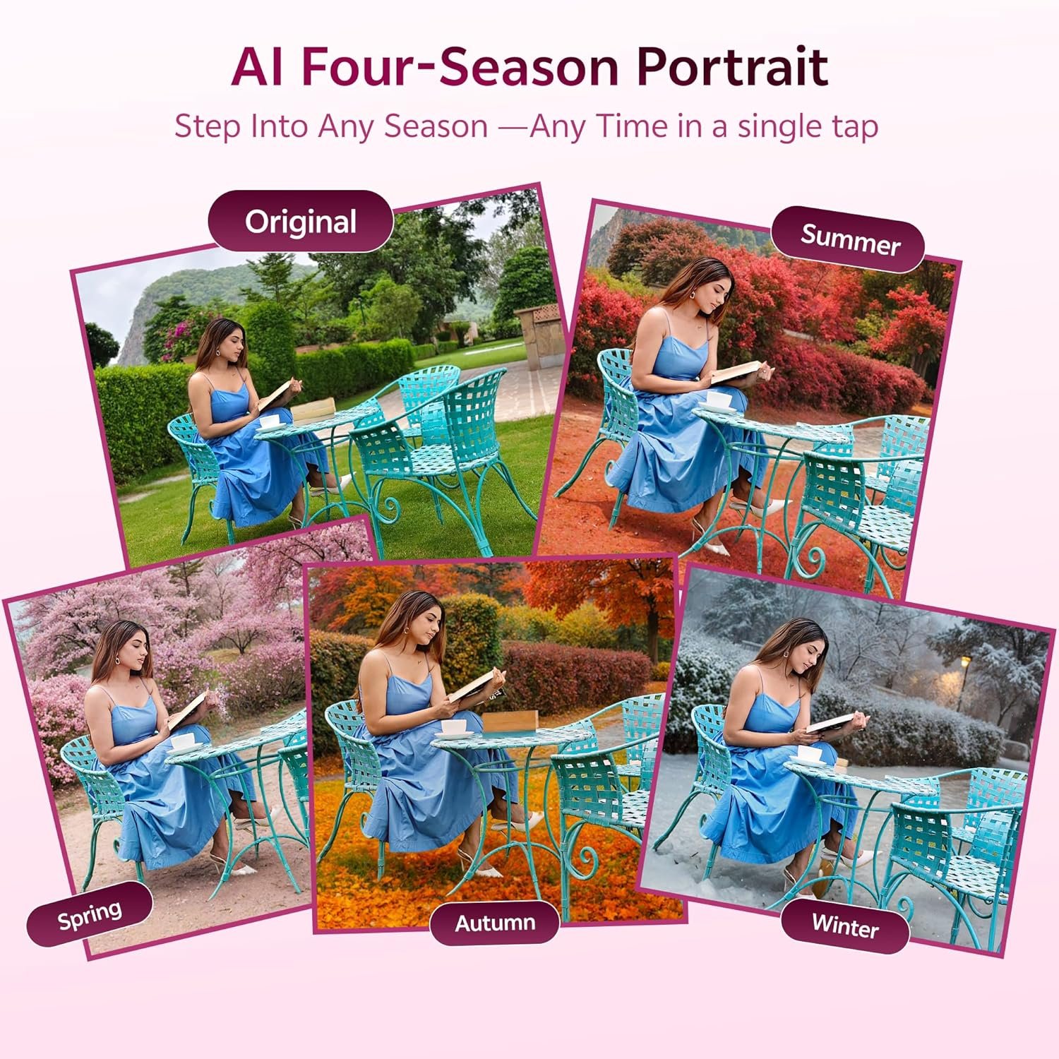 vivo V60e 5G (Elite Purple, 12GB RAM, 256GB Storage) with No Cost EMI/Additional Exchange Offers - Image 6