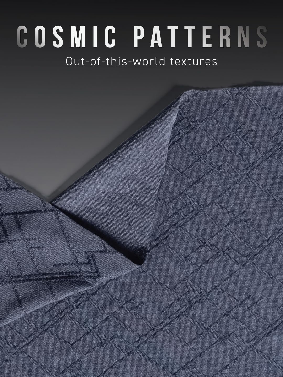 DAMENSCH Men's Polyamide Regular Solid Trunks - Image 2