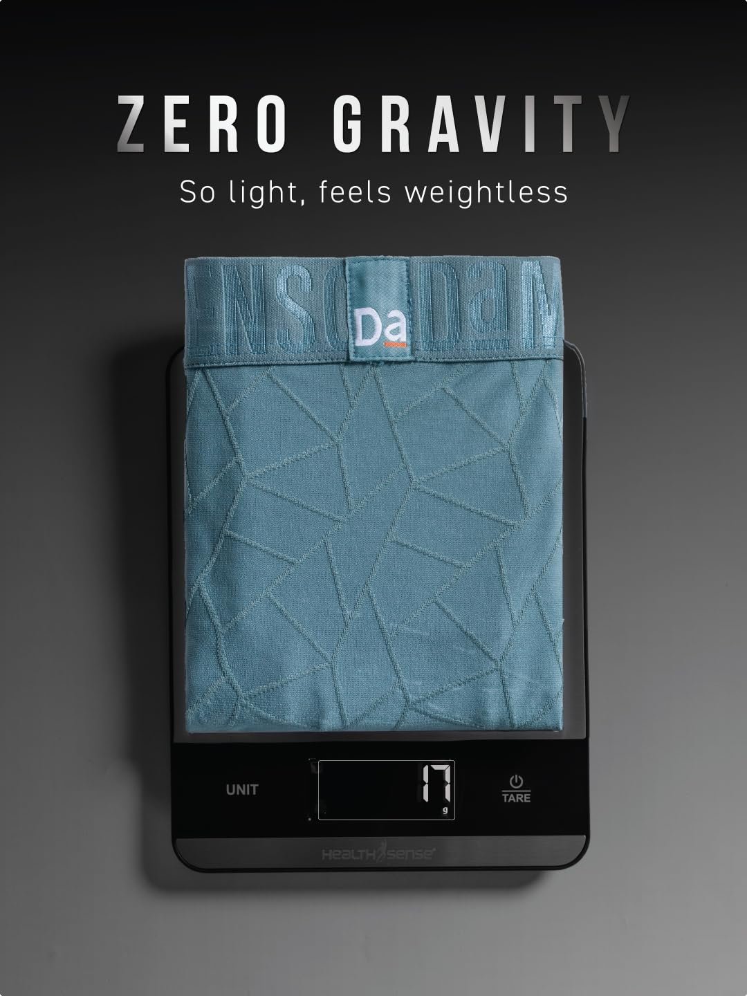 DAMENSCH Men's Polyamide Regular Solid Trunks - Image 7