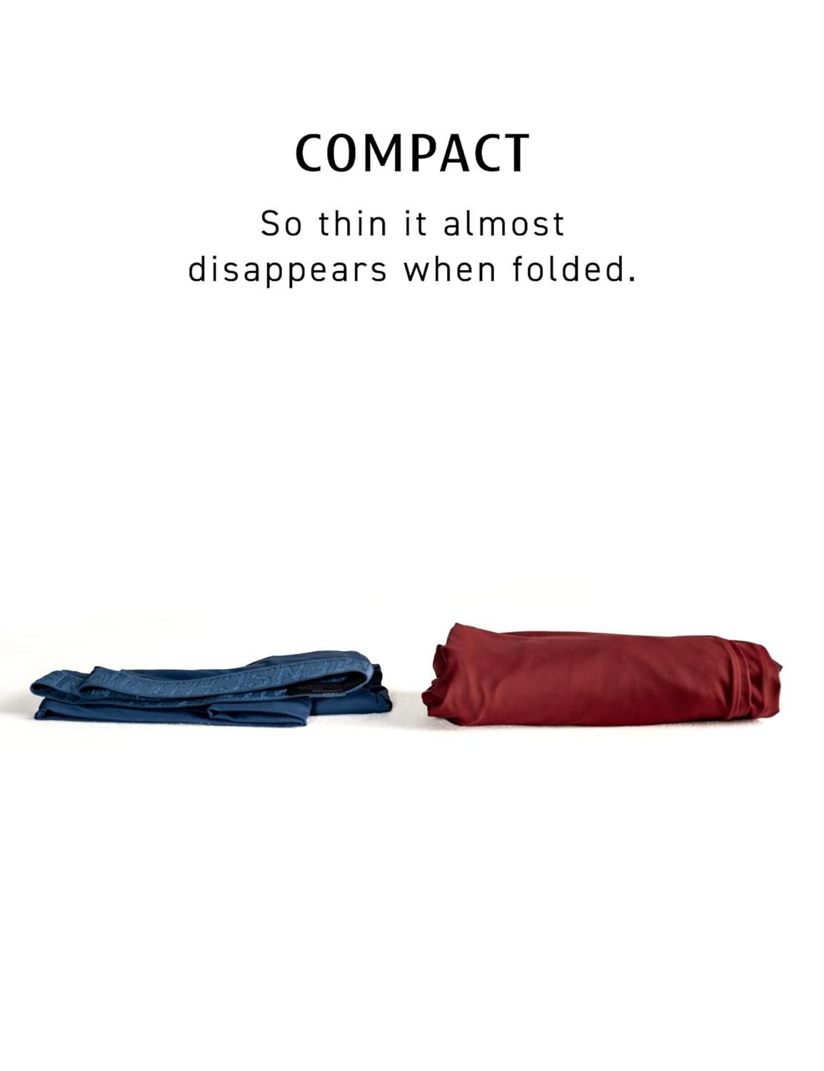 DAMENSCH Men's Polyamide Regular Solid Trunks - Image 4