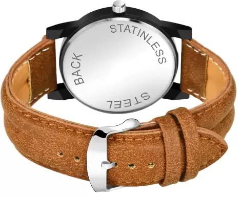 Acnos® Premium Brand 5 Uniq Tyapes of Watches for Mens Watches for Boys or Watch for boy Pack of 1 - Image 3