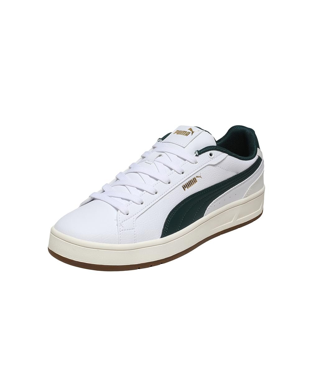 Puma Unisex-Adult Court Classico Res Sneaker