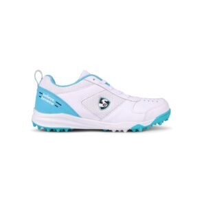 SG Shoe Fusion Teal/White No 5