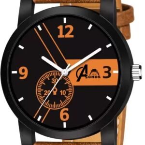 Acnos® Premium Brand 5 Uniq Tyapes of Watches for Mens Watches for Boys or Watch for boy Pack of 1