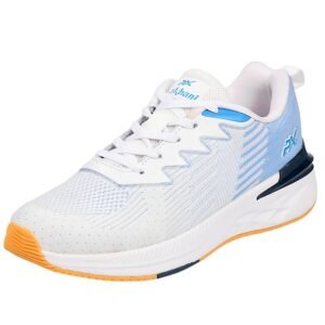 Lakhani Aayushman Men’s Sports Shoes with Supreme Comfort Cushioned Insole | Running Walking Sneaker, Gym Training Jogging Athletics| Casual & Lightweight | Soft Sole| Lace-Up Shoes Gent’s Boy’s