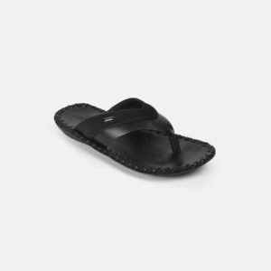 Mochi Men Faux Leather Chappal