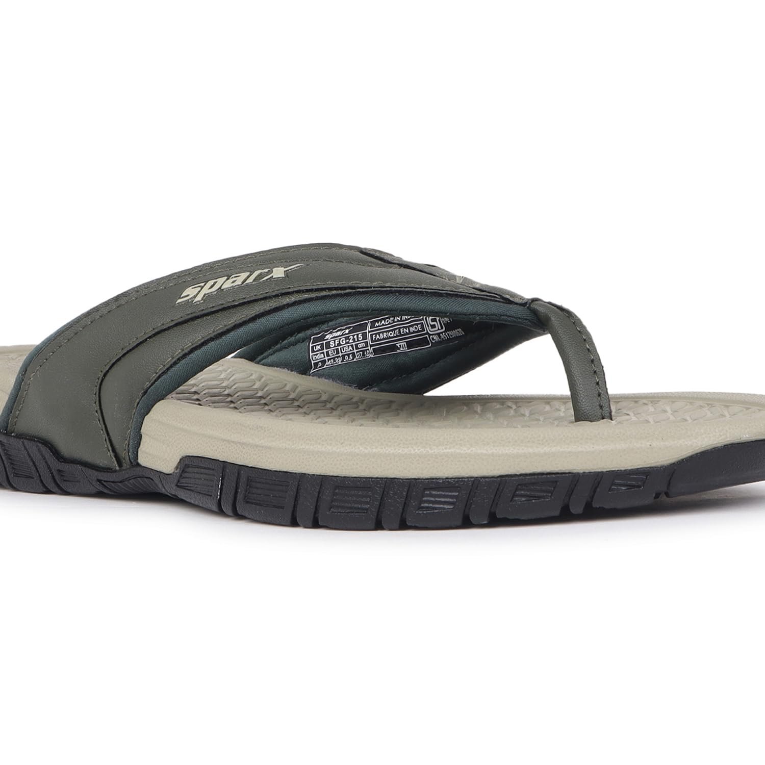 SPARX Men's SFG 215 Slipper - Image 7