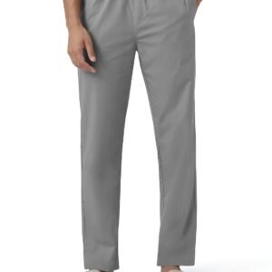 XYXX Men’s Pace Super Combed Cotton Regular Fit Solid Pyjamas