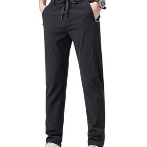 Lymio Men High Rise Regular Fit Causal Trouser || Pant (TR-20-23)