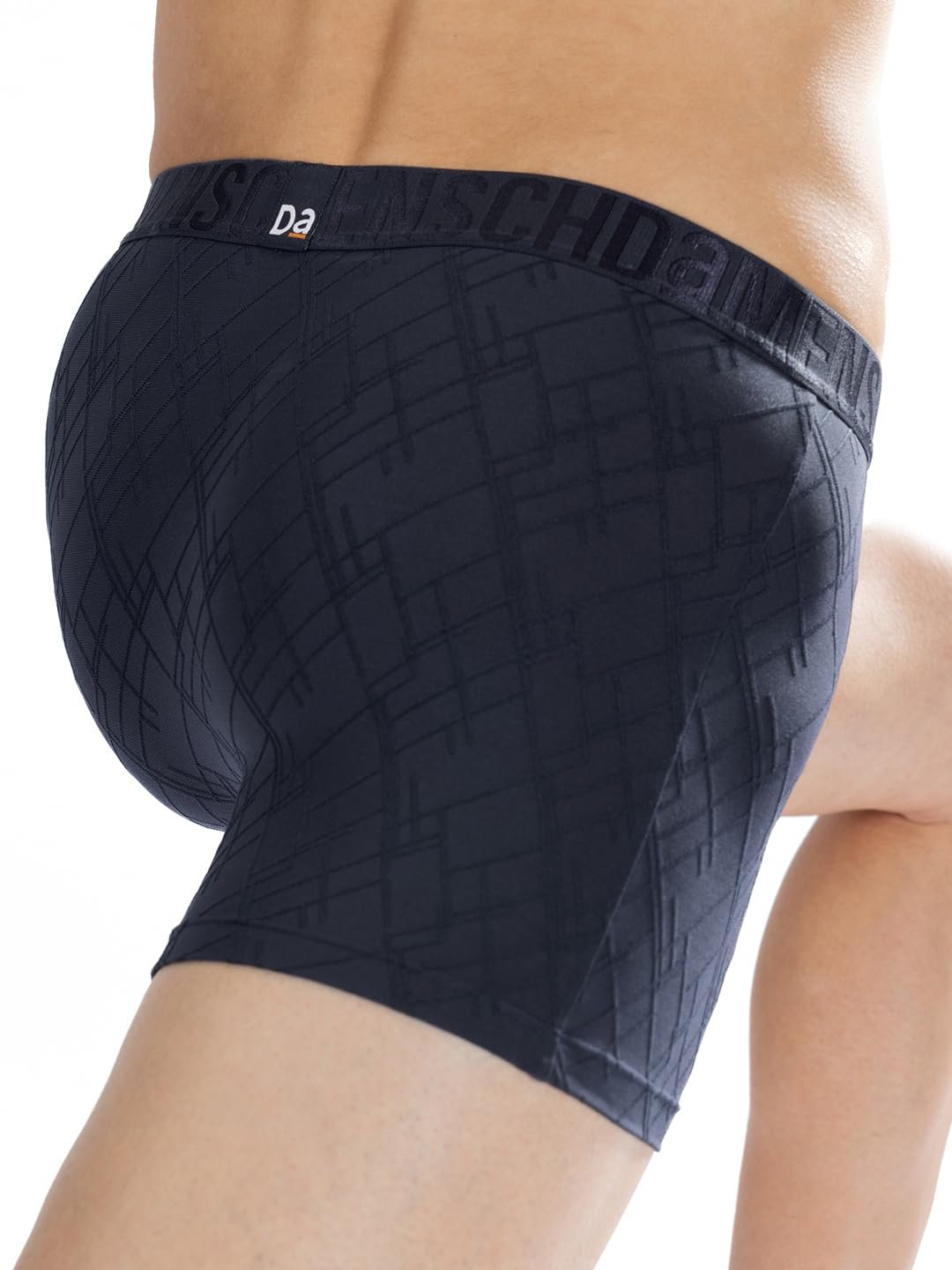 DAMENSCH Men's Polyamide Regular Solid Trunks - Image 5