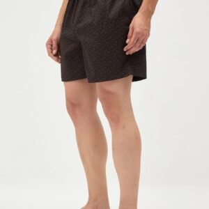 HIMENS Men’s Sports and Casual Wear Boxer Black