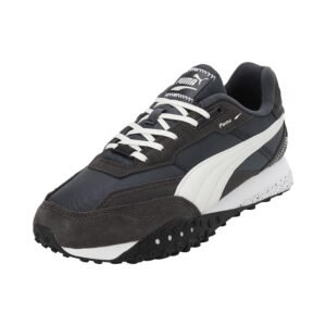 Puma Unisex Adult Blktop Rider Sneaker