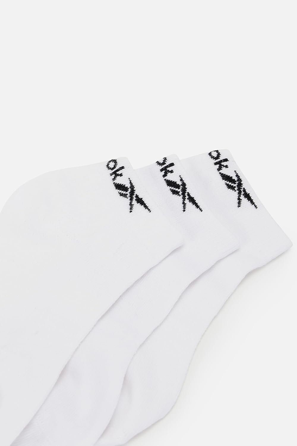 Reebok Low-cut Socks Multi-Pack – Pack of 3 – Lightweight, Durable, Comfort Stretch for Sports & Casual Wear - Image 5