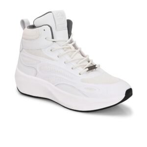 OFF LIMITS Gladiator EXPLOREX Sneakers for Men | Lightweight Breathable Comfortable High-Top Shoes for Men | Shock-Absorption Technology for Sports, Fashion, Walking, Hiking | Casual Workout Footwear | Mens Boots