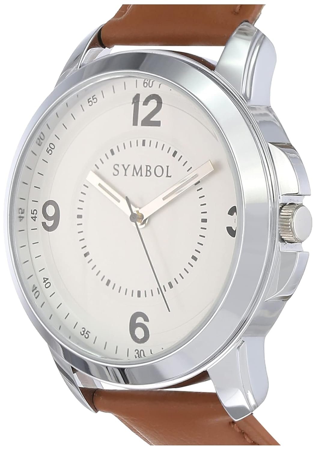 Amazon Brand - Symbol Analog Men's Watch (Dial Colored Strap) - Image 2