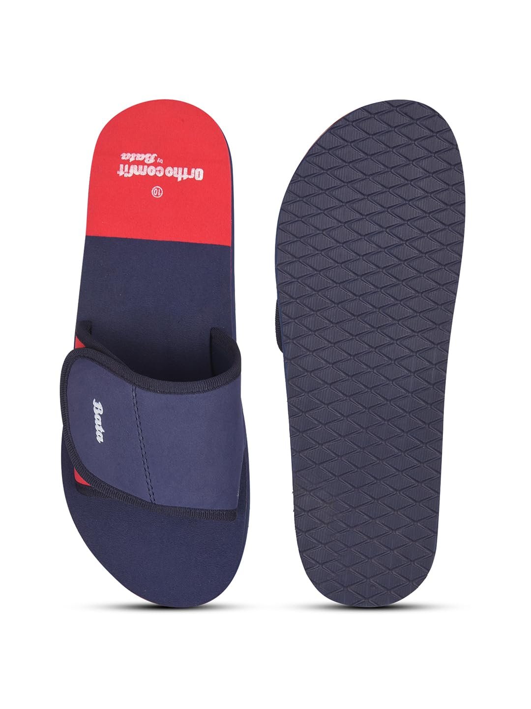 Bata Mens Mule Slippers - Image 4