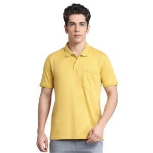 Monte Carlo Men’s Regular Fit Polo T-Shirt | Solid Pattern| Half Sleeve | Collared Neck | Casual Wear T Shirt for Men’s