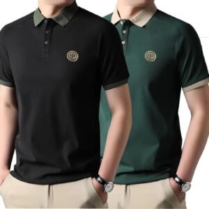 Lymio Polo T Shirt for Men || Men Casual T-Shirt || Polo (Polo-89-92)