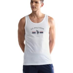 U.S. POLO ASSN. Men’s Cotton Regular Fit Vest