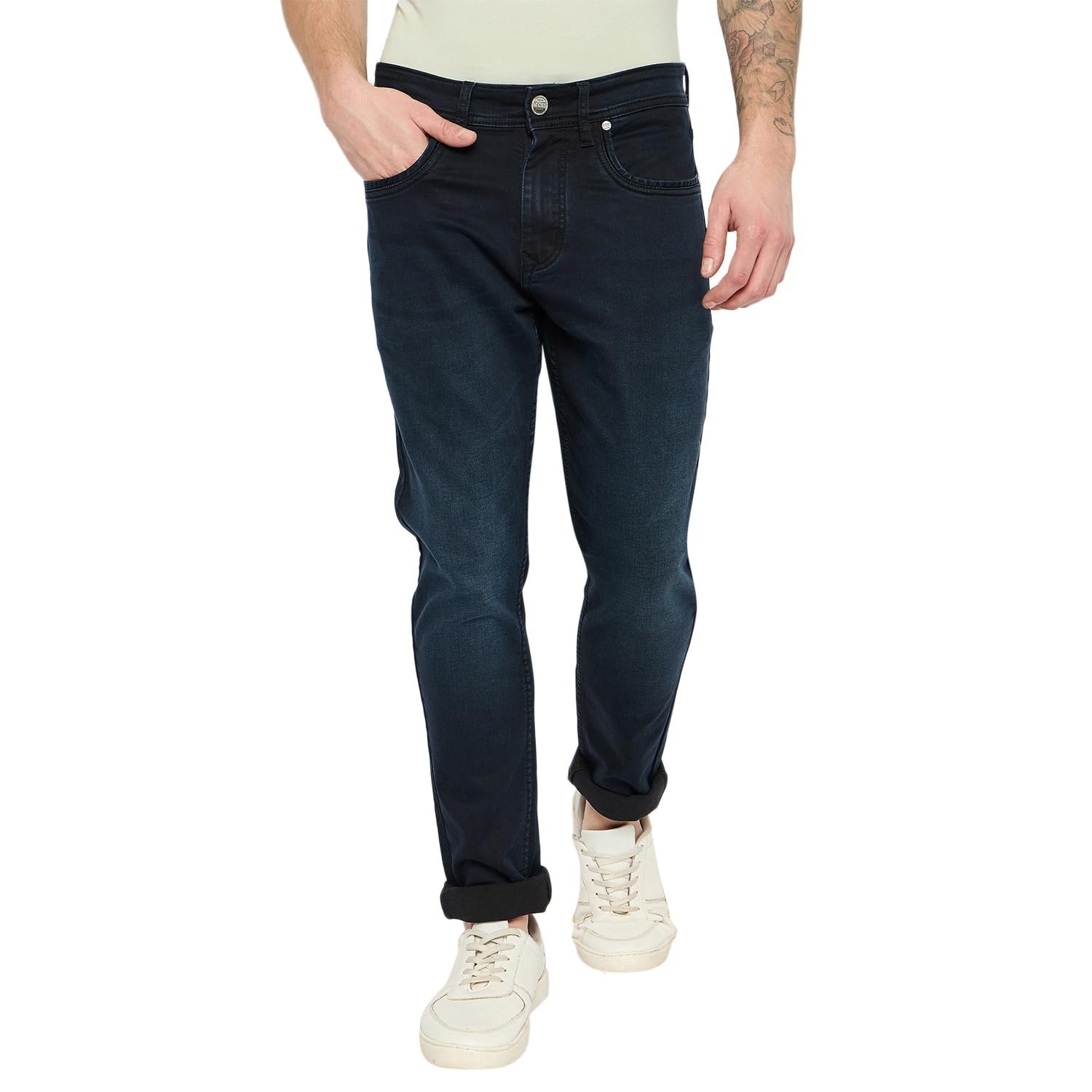 Duke Men's Slim Jeans