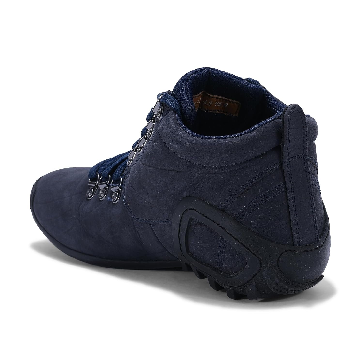 Woodland Men's Leather Sneaker - Image 6