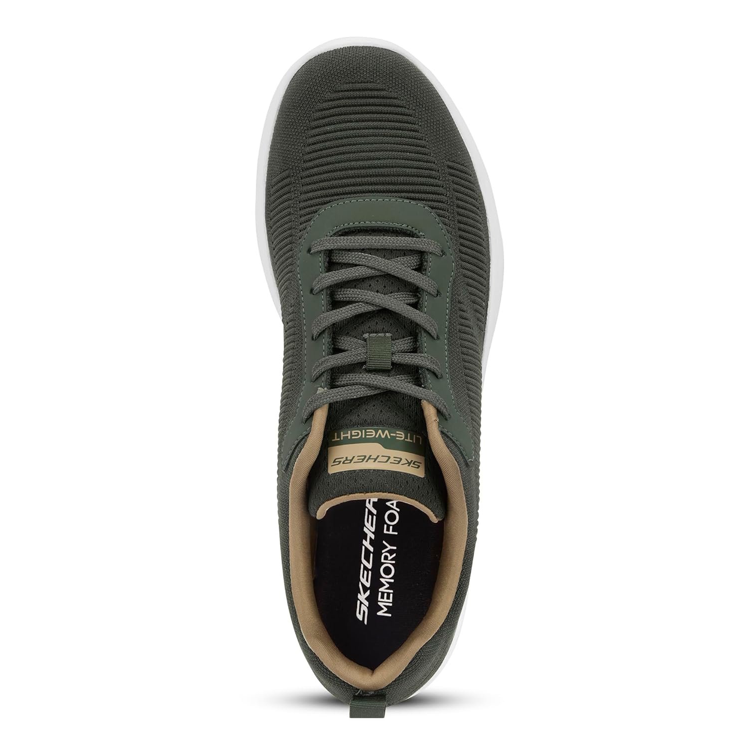 Skechers Mens Summits Slip-on Running Shoe - Image 2