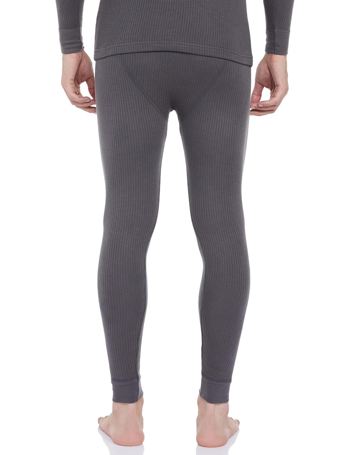 Amazon Brand - Symbol Men's Regular Thermal Bottom | Winter Wear | Body Warmer Bottom (Available in Plus Sizes) - Image 2