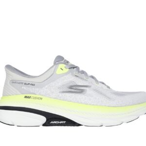 Skechers Mens MAX Cushioning Arch FIT 2 Slip-ins Sneaker